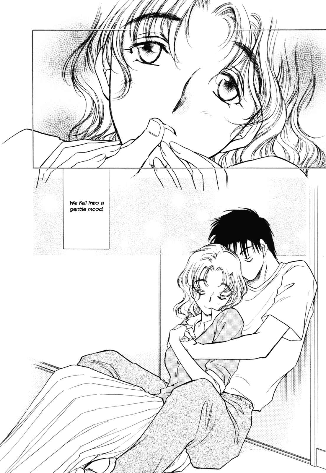 Page 21 Chapter 28 Honeymoon Salad
