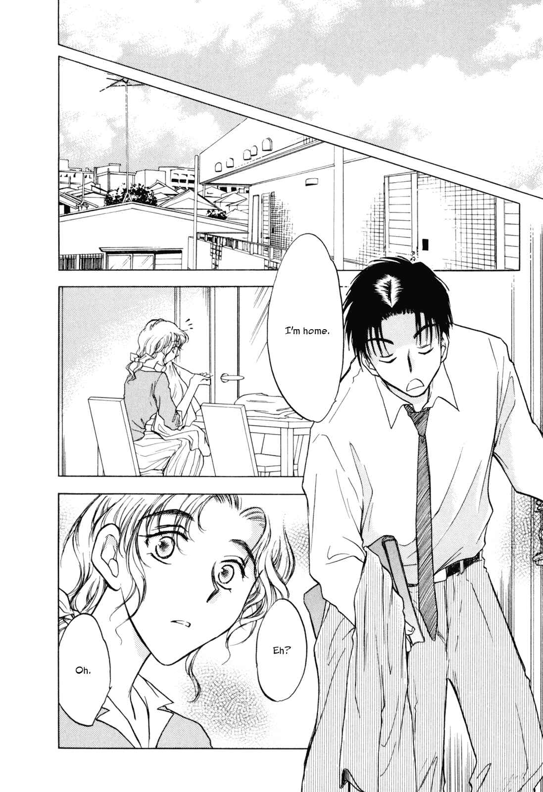 Page 5 Chapter 28 Honeymoon Salad