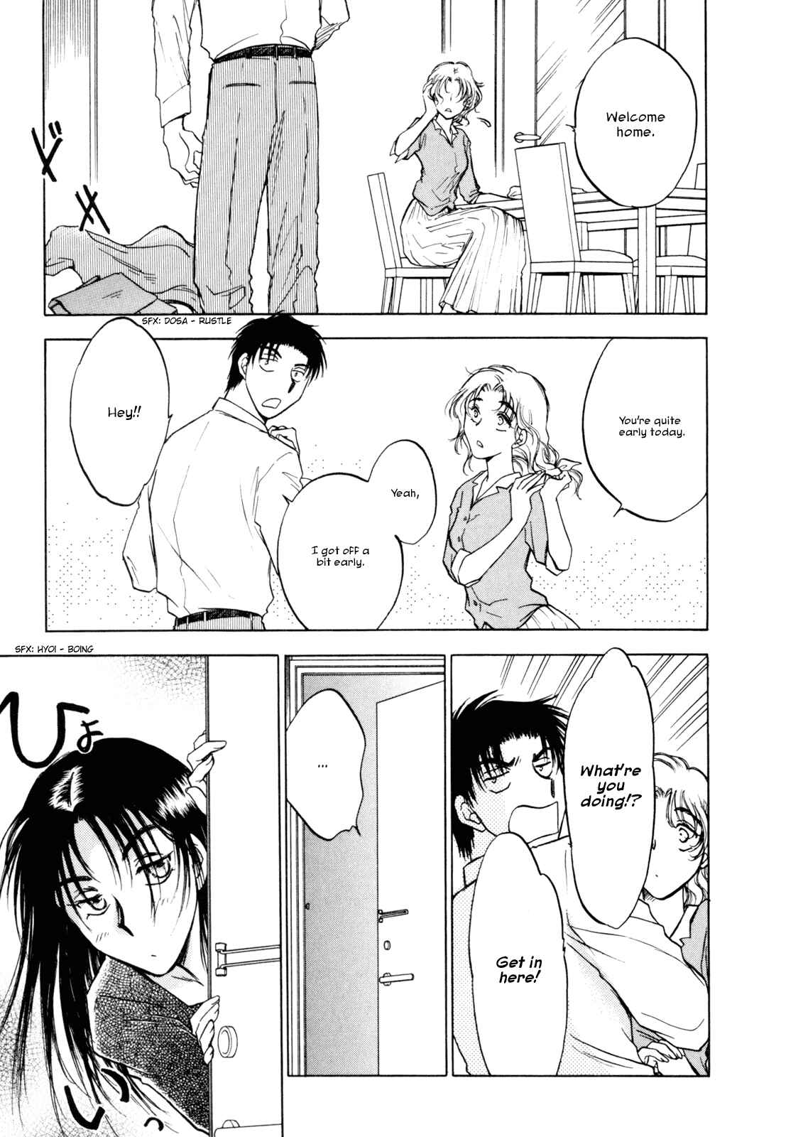 Page 6 Chapter 28 Honeymoon Salad