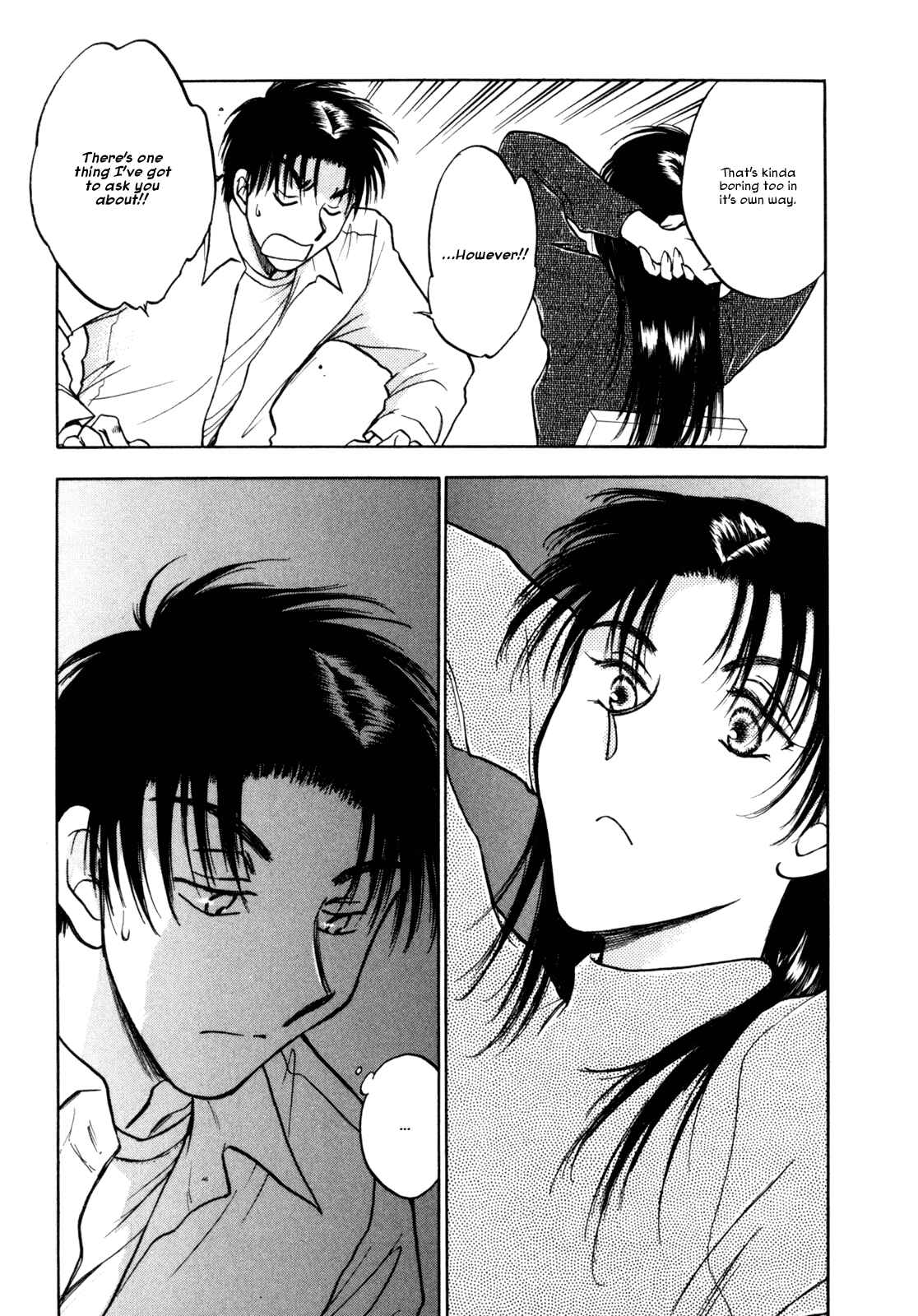 Page 19 Chapter 23 Honeymoon Salad