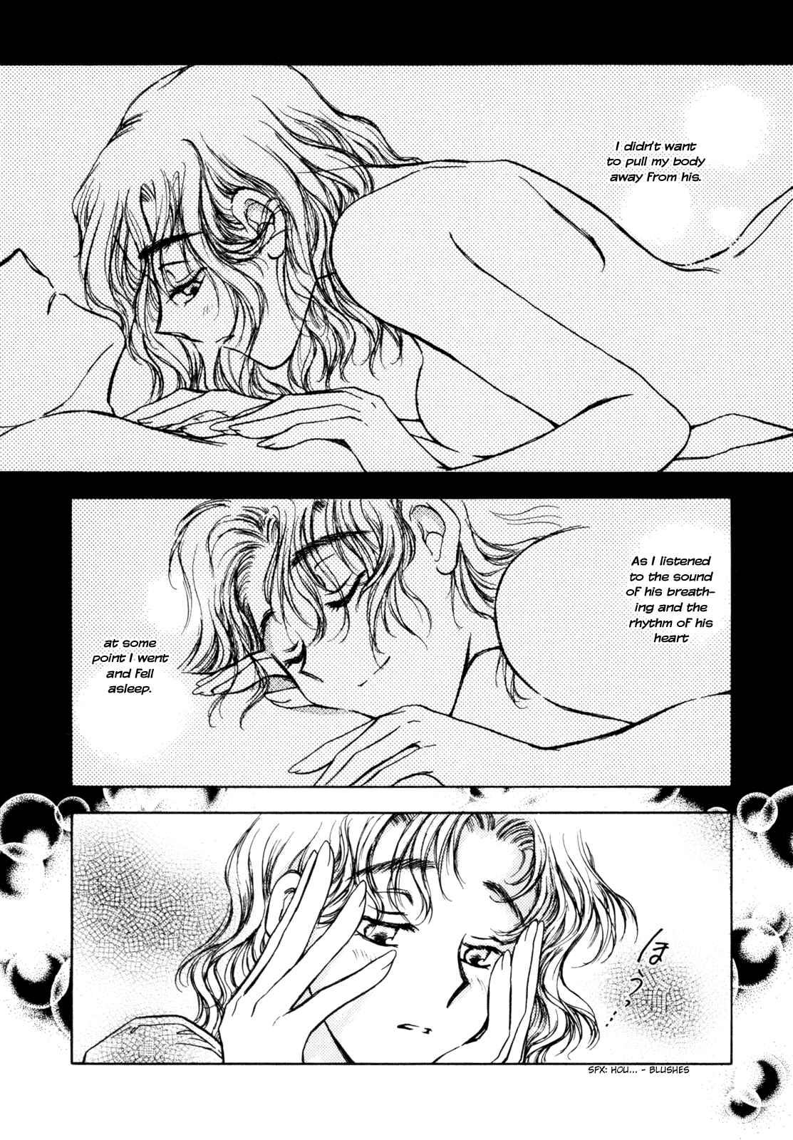 Page 4 Chapter 23 Honeymoon Salad