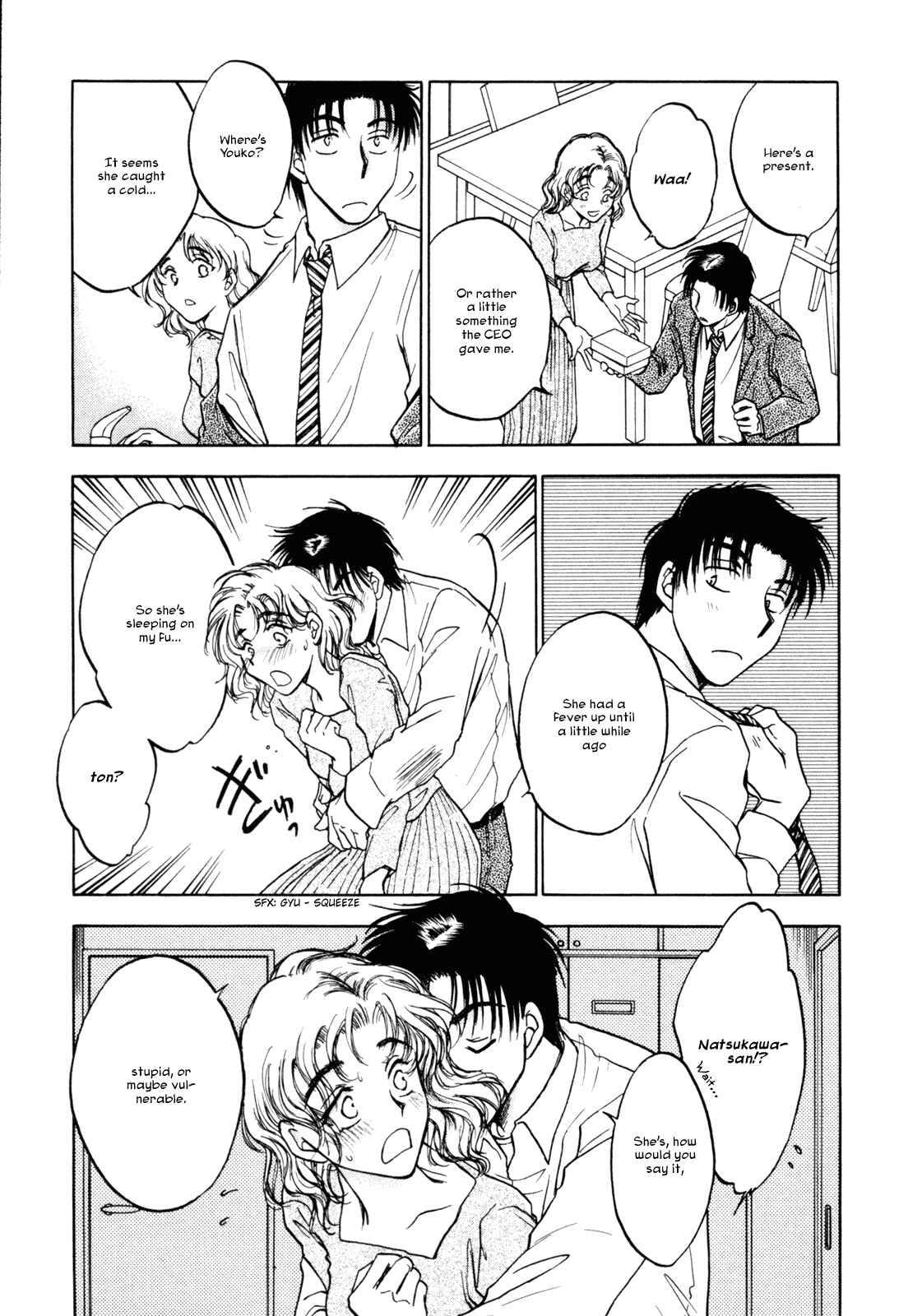 Page 9 Chapter 23 Honeymoon Salad