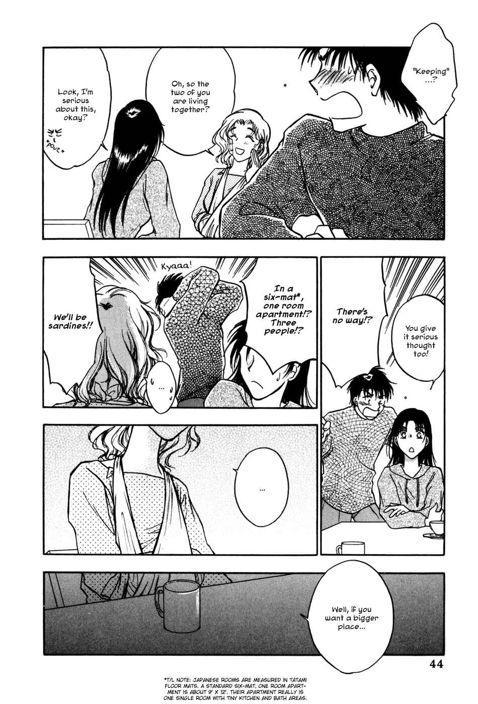 Page 12 Chapter 10 Honeymoon Salad