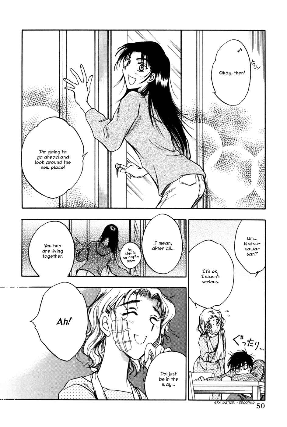Page 18 Chapter 10 Honeymoon Salad