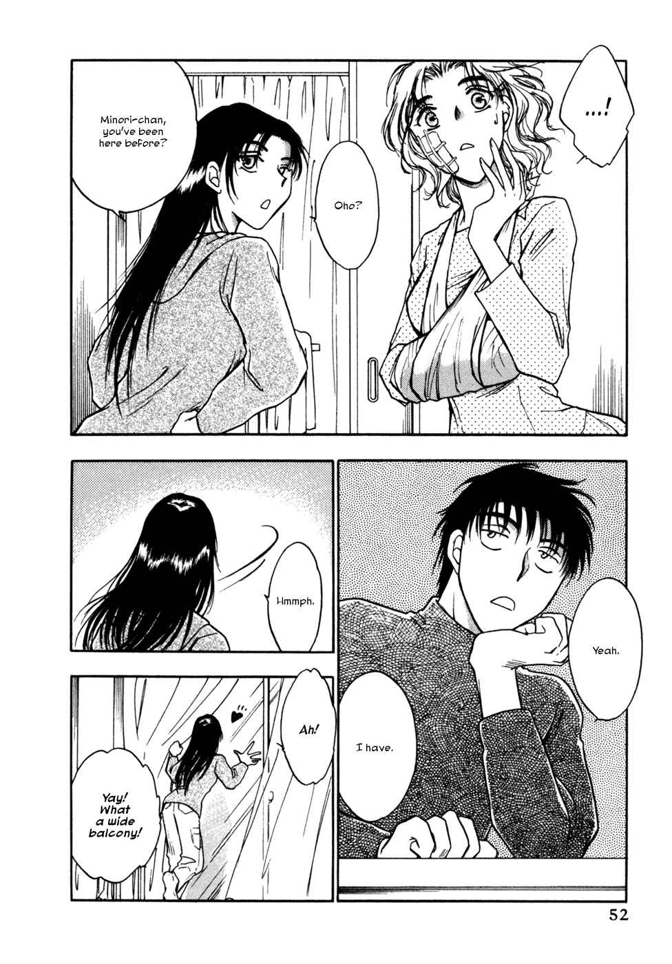 Page 20 Chapter 10 Honeymoon Salad