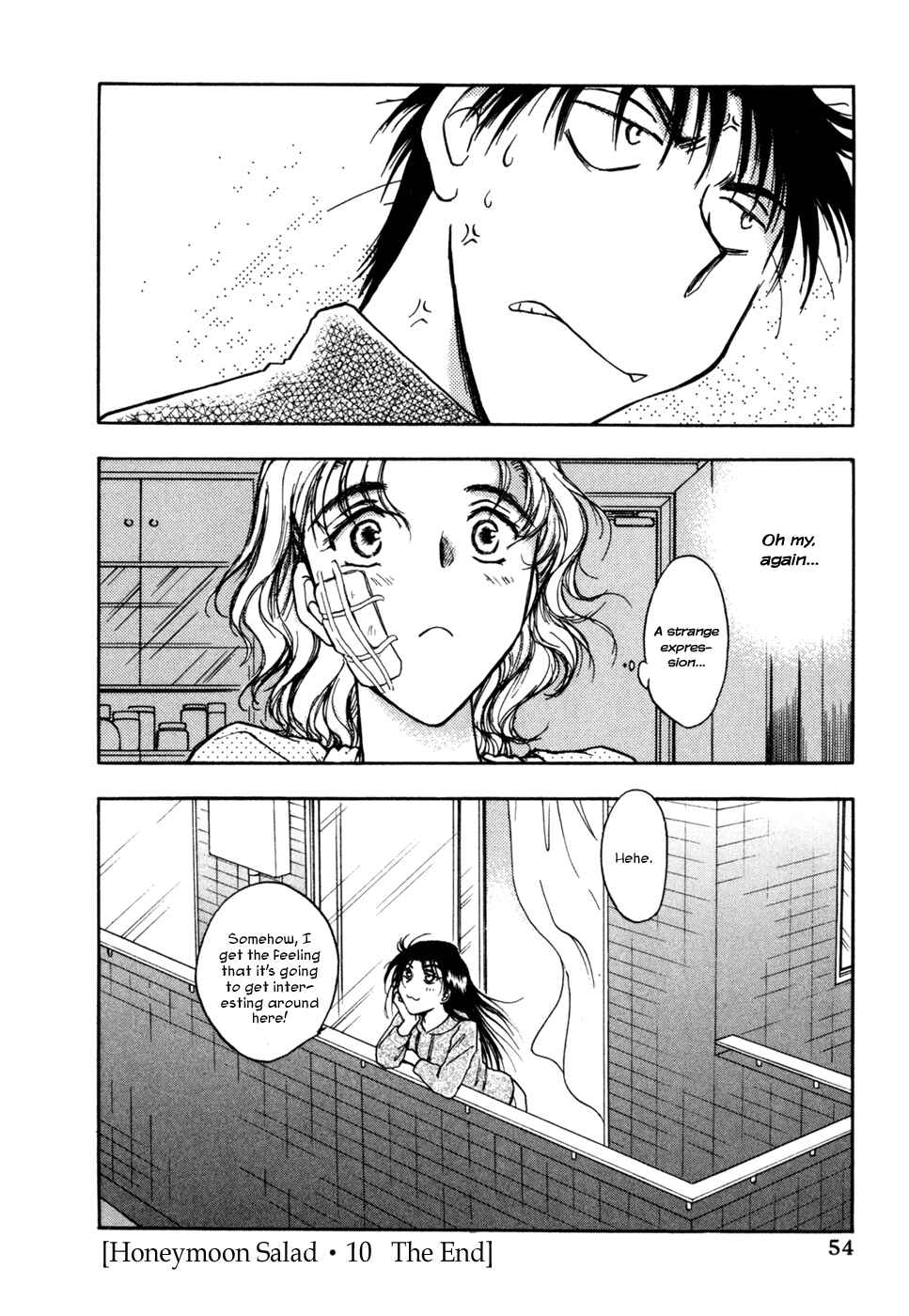 Page 22 Chapter 10 Honeymoon Salad