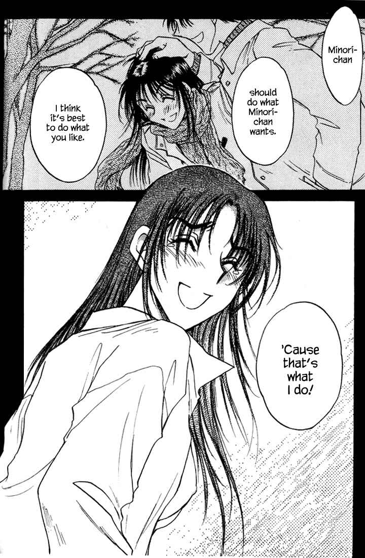 Page 18 Chapter 39 Honeymoon Salad