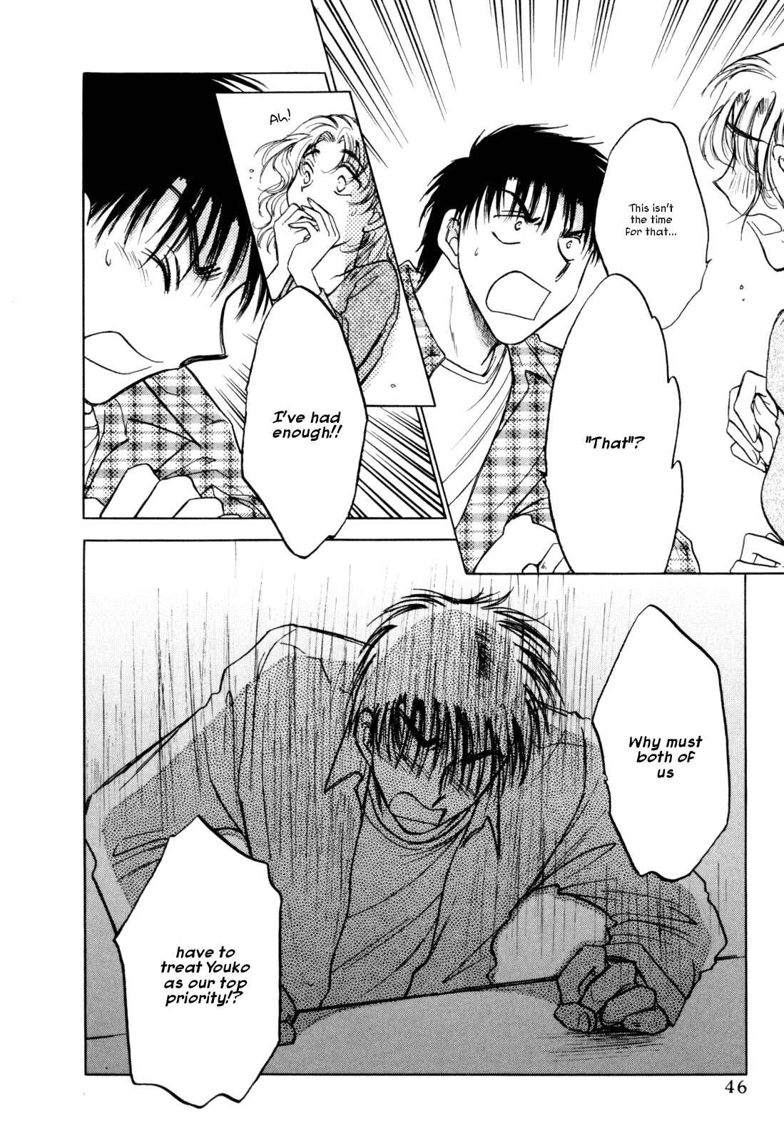 Page 14 Chapter 26 Honeymoon Salad