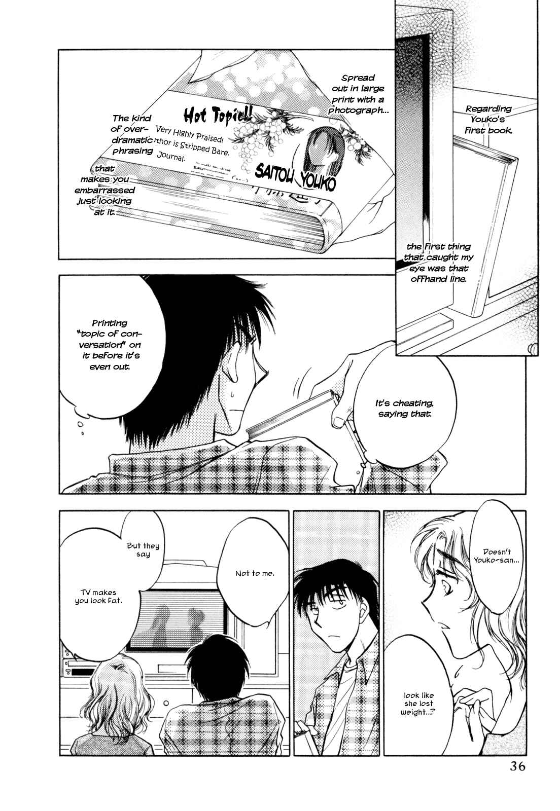 Page 4 Chapter 26 Honeymoon Salad
