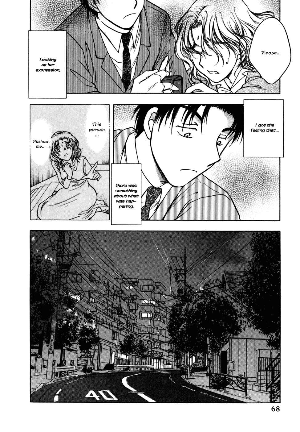 Page 12 Chapter 3 Honeymoon Salad
