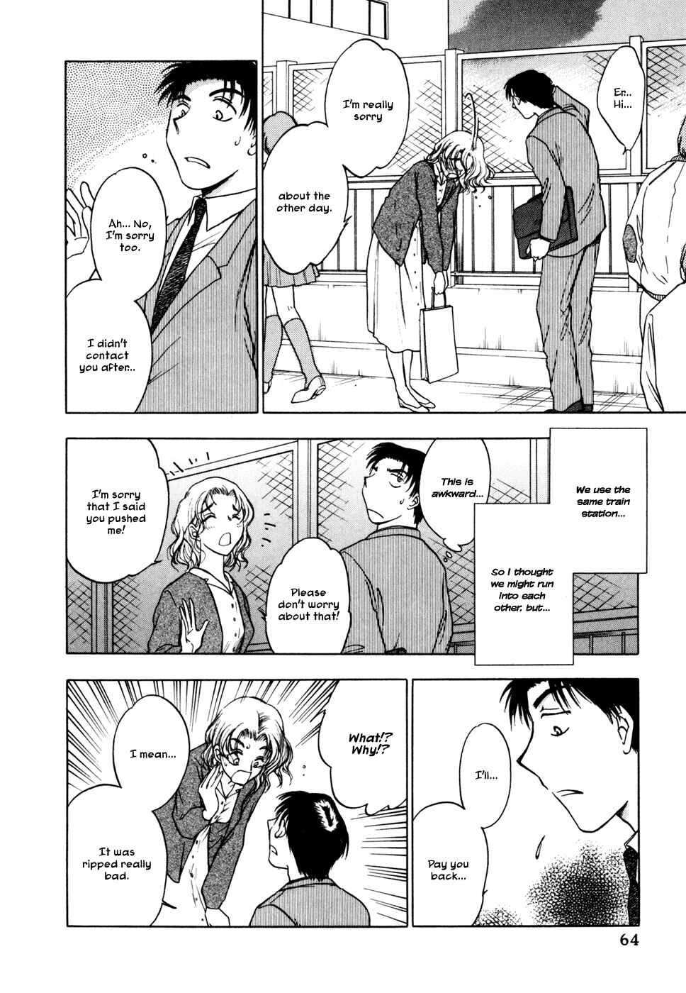 Page 8 Chapter 3 Honeymoon Salad