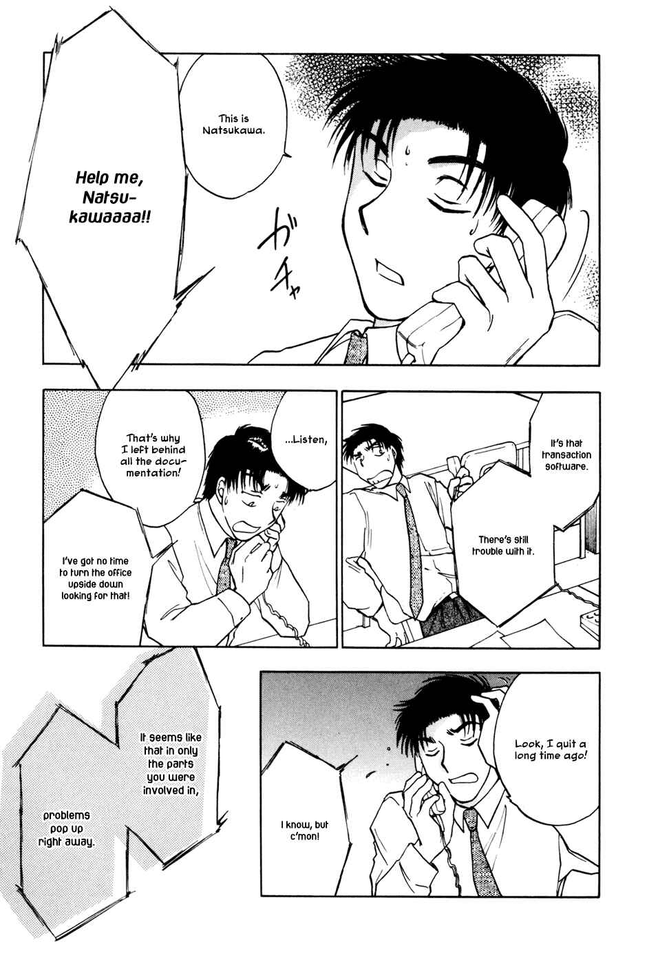 Page 13 Chapter 6 Honeymoon Salad
