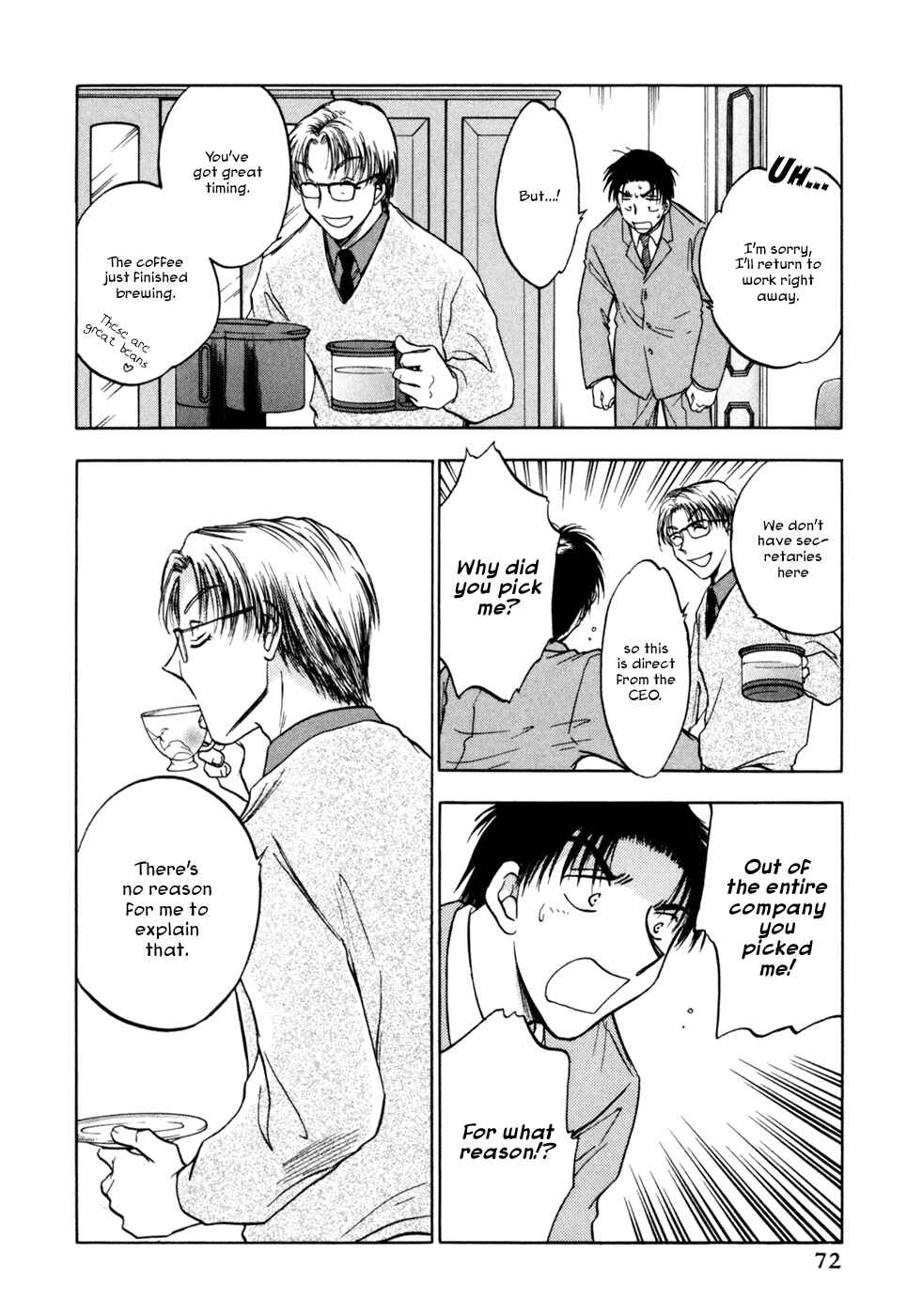 Page 18 Chapter 19 Honeymoon Salad