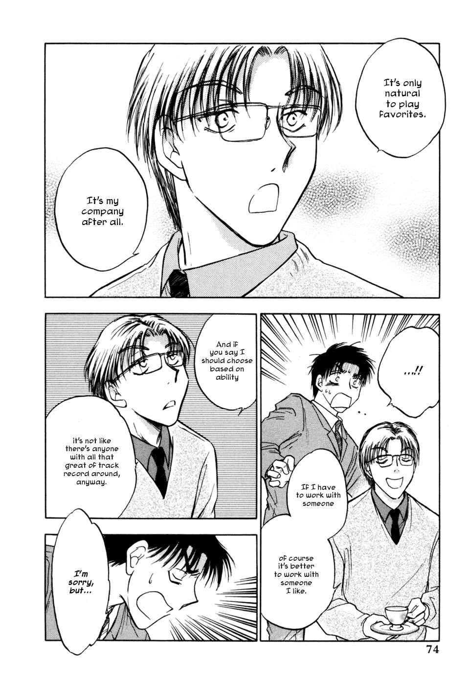 Page 20 Chapter 19 Honeymoon Salad
