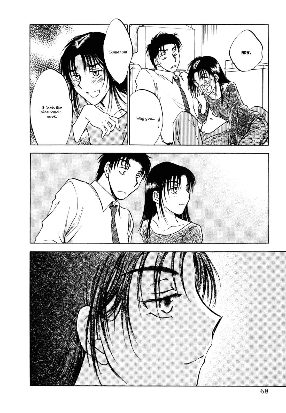 Page 14 Chapter 27 Honeymoon Salad