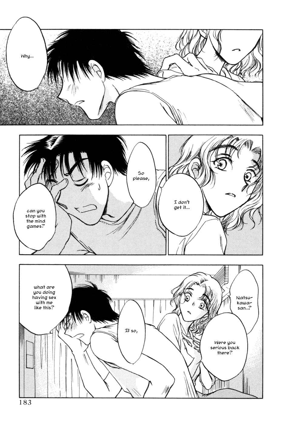 Page 13 Chapter 16 Honeymoon Salad