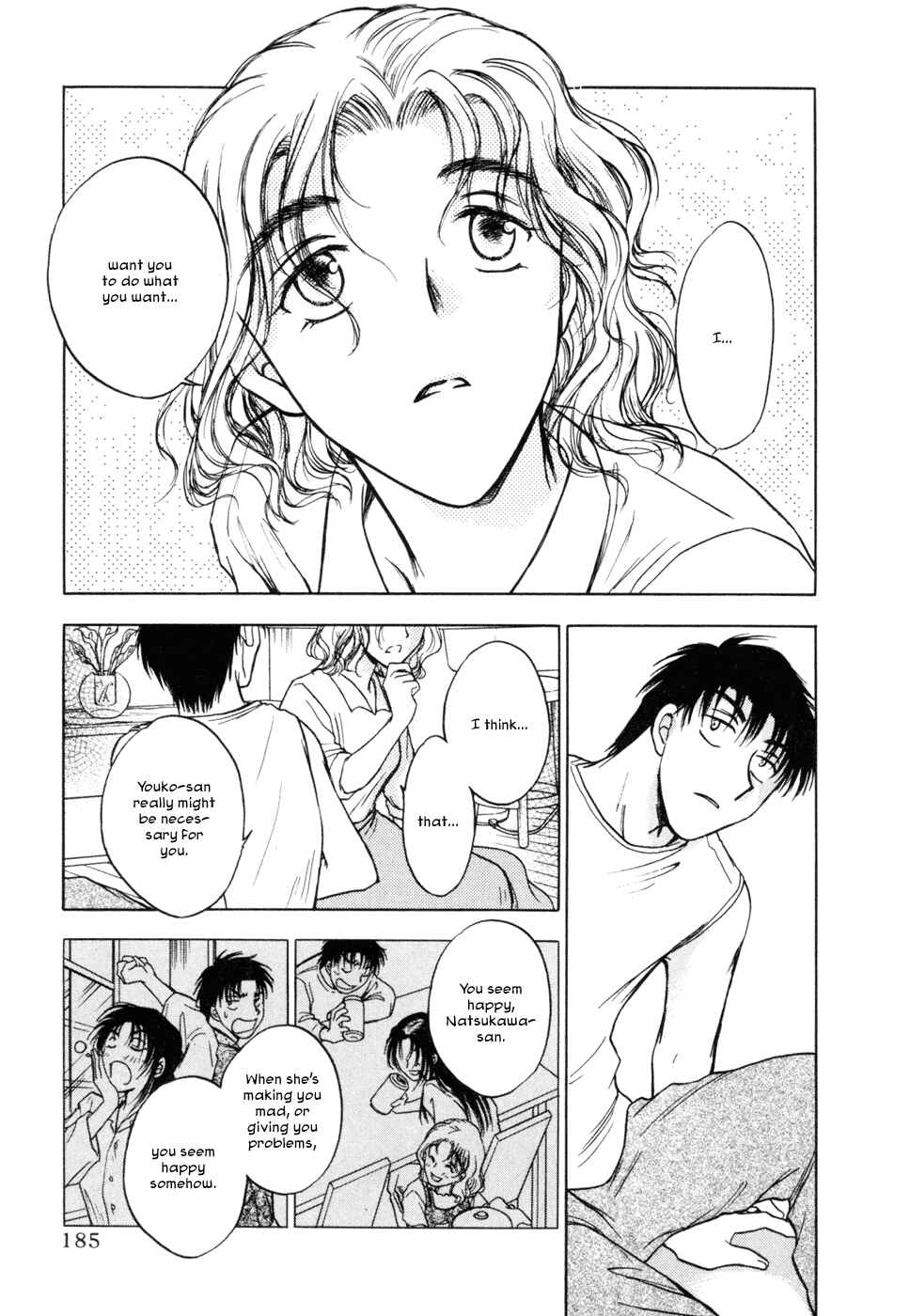 Page 15 Chapter 16 Honeymoon Salad