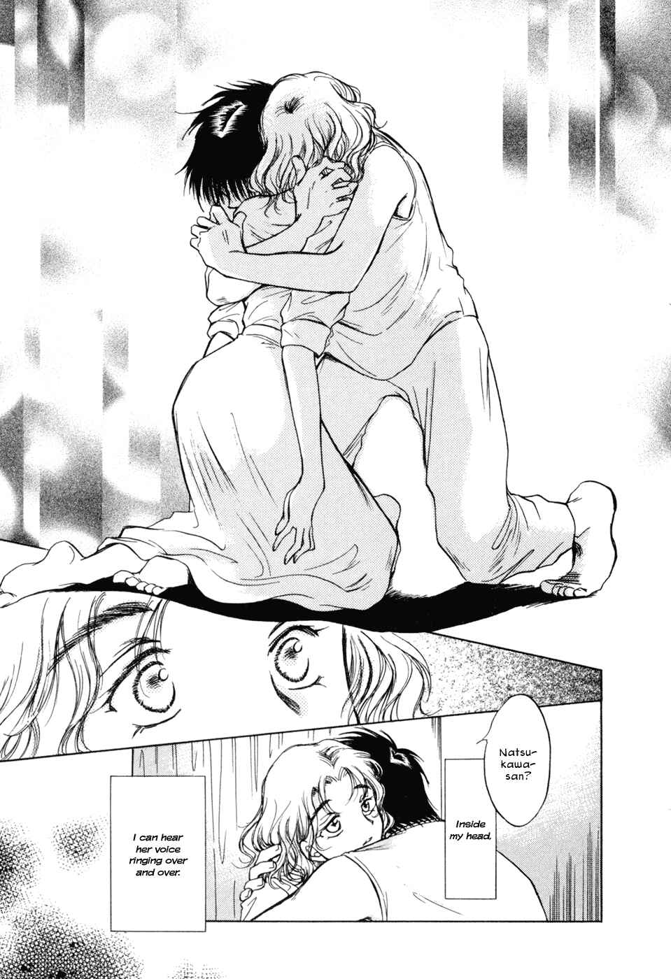 Page 21 Chapter 16 Honeymoon Salad