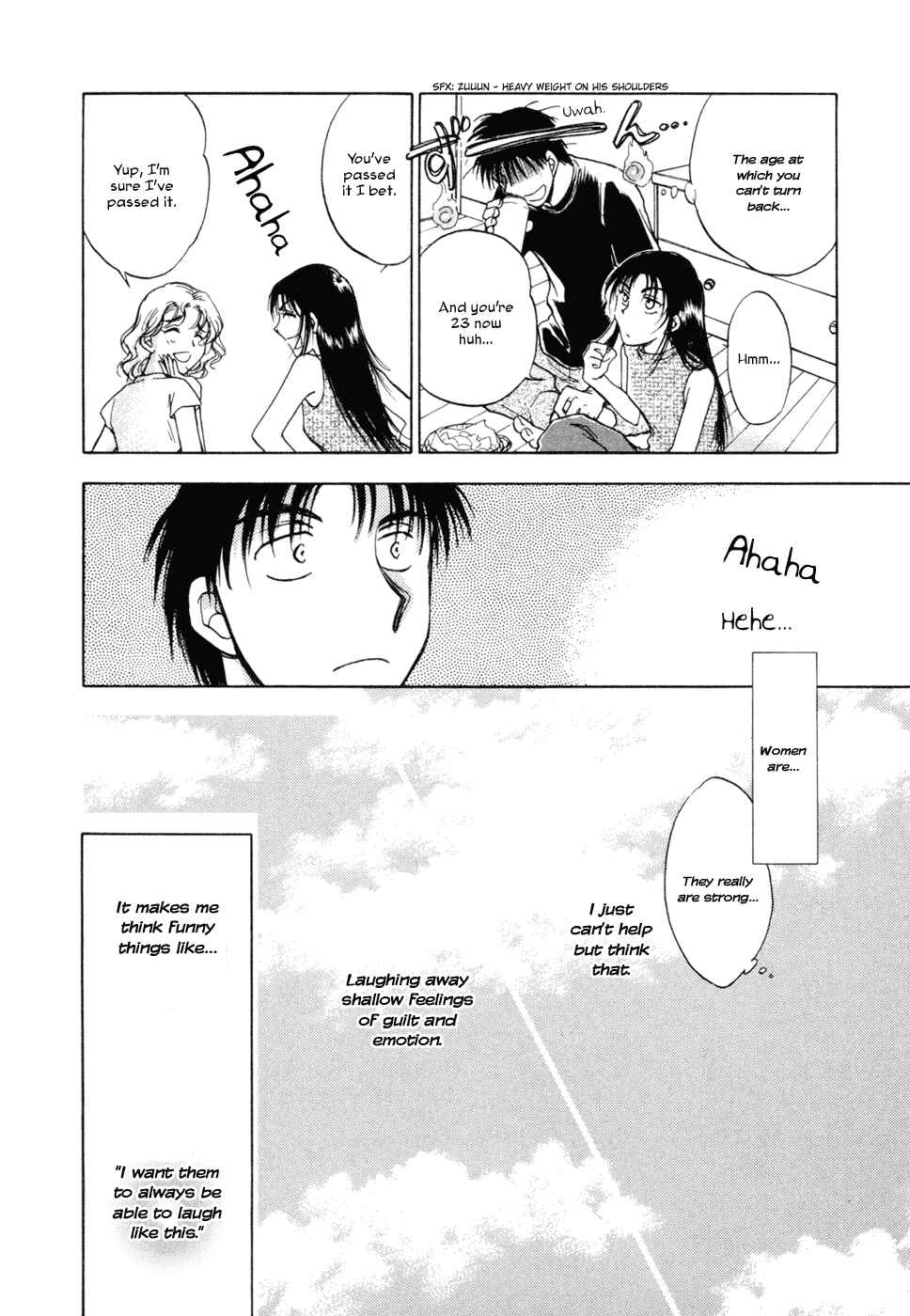 Page 28 Chapter 16 Honeymoon Salad