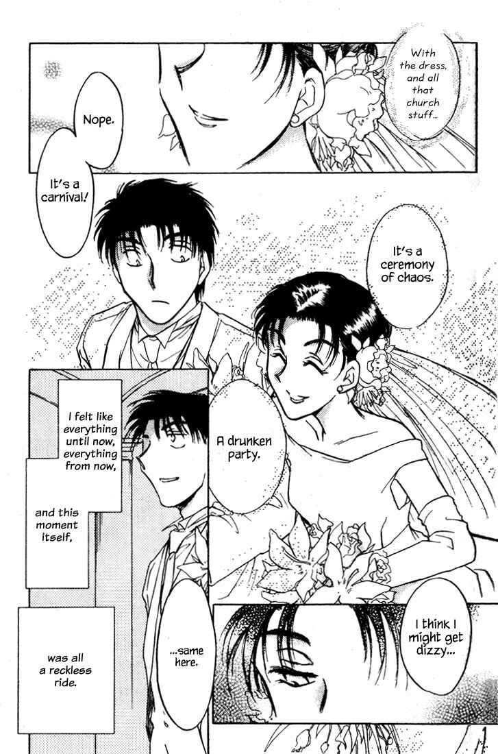 Page 23 Chapter 40 Honeymoon Salad