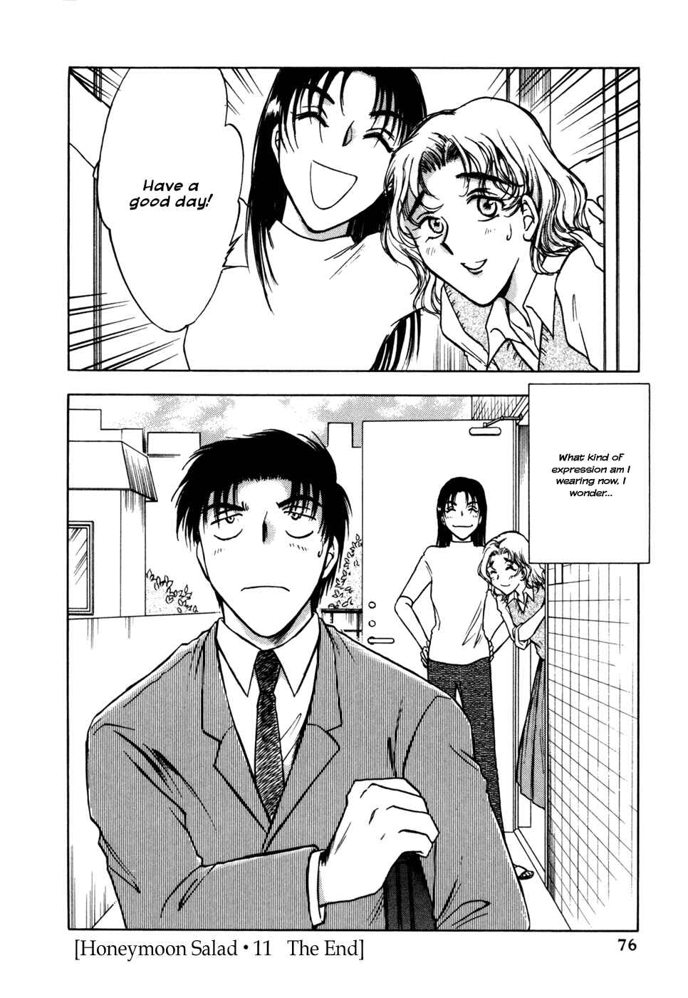 Page 22 Chapter 11 Honeymoon Salad