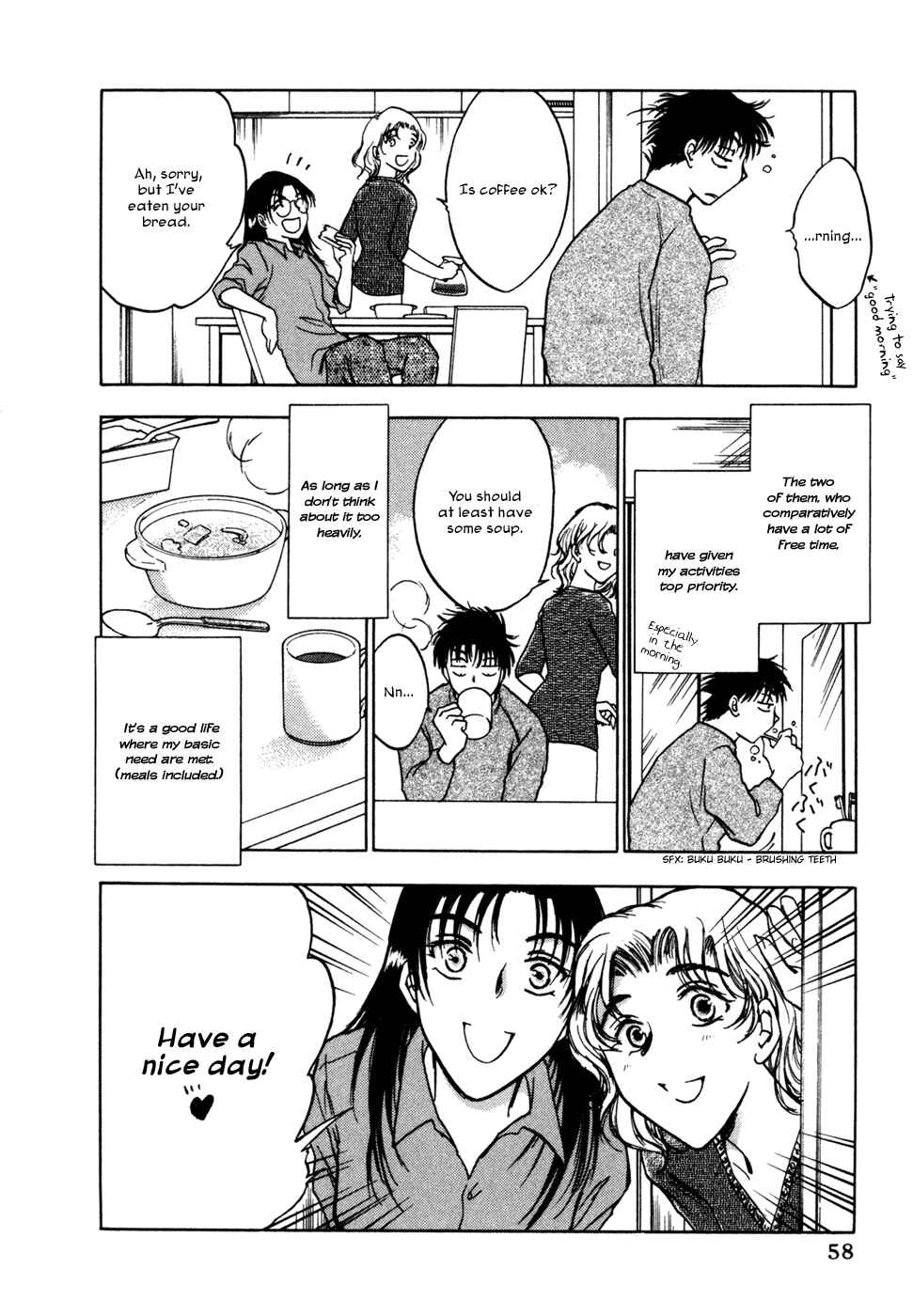 Page 4 Chapter 11 Honeymoon Salad