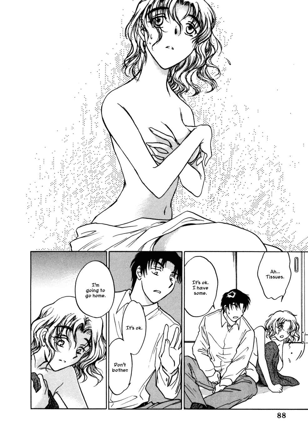 Page 10 Chapter 4 Honeymoon Salad