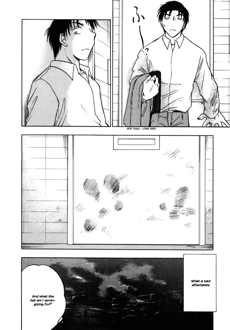 Page 12 Chapter 4 Honeymoon Salad