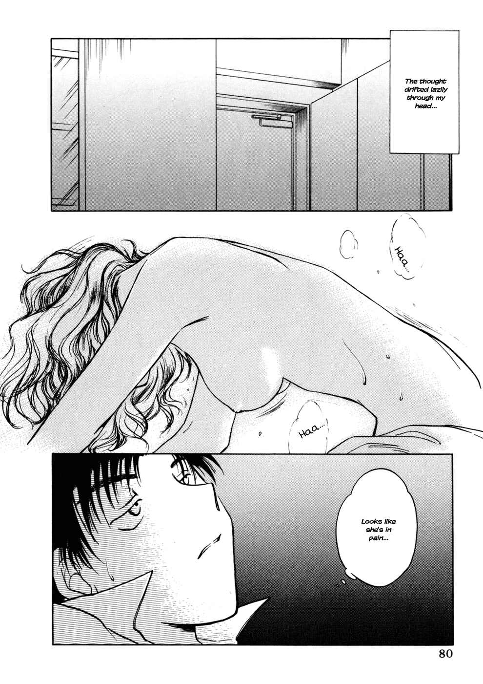 Page 2 Chapter 4 Honeymoon Salad