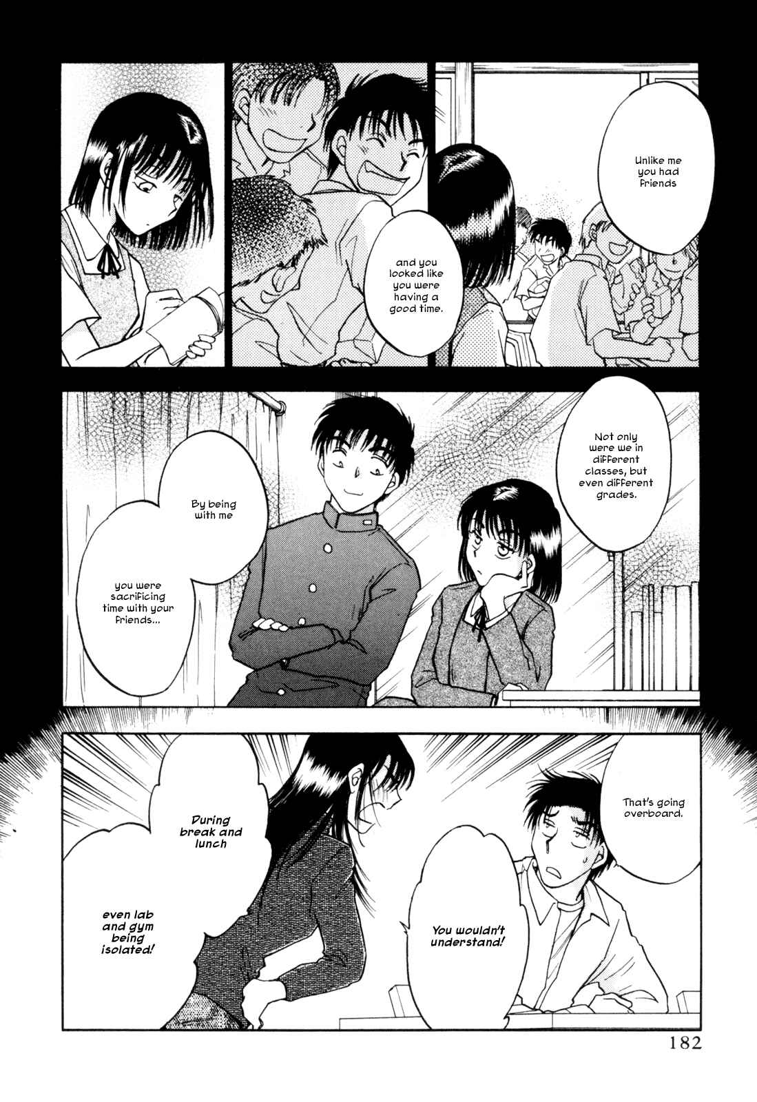 Page 12 Chapter 24 Honeymoon Salad