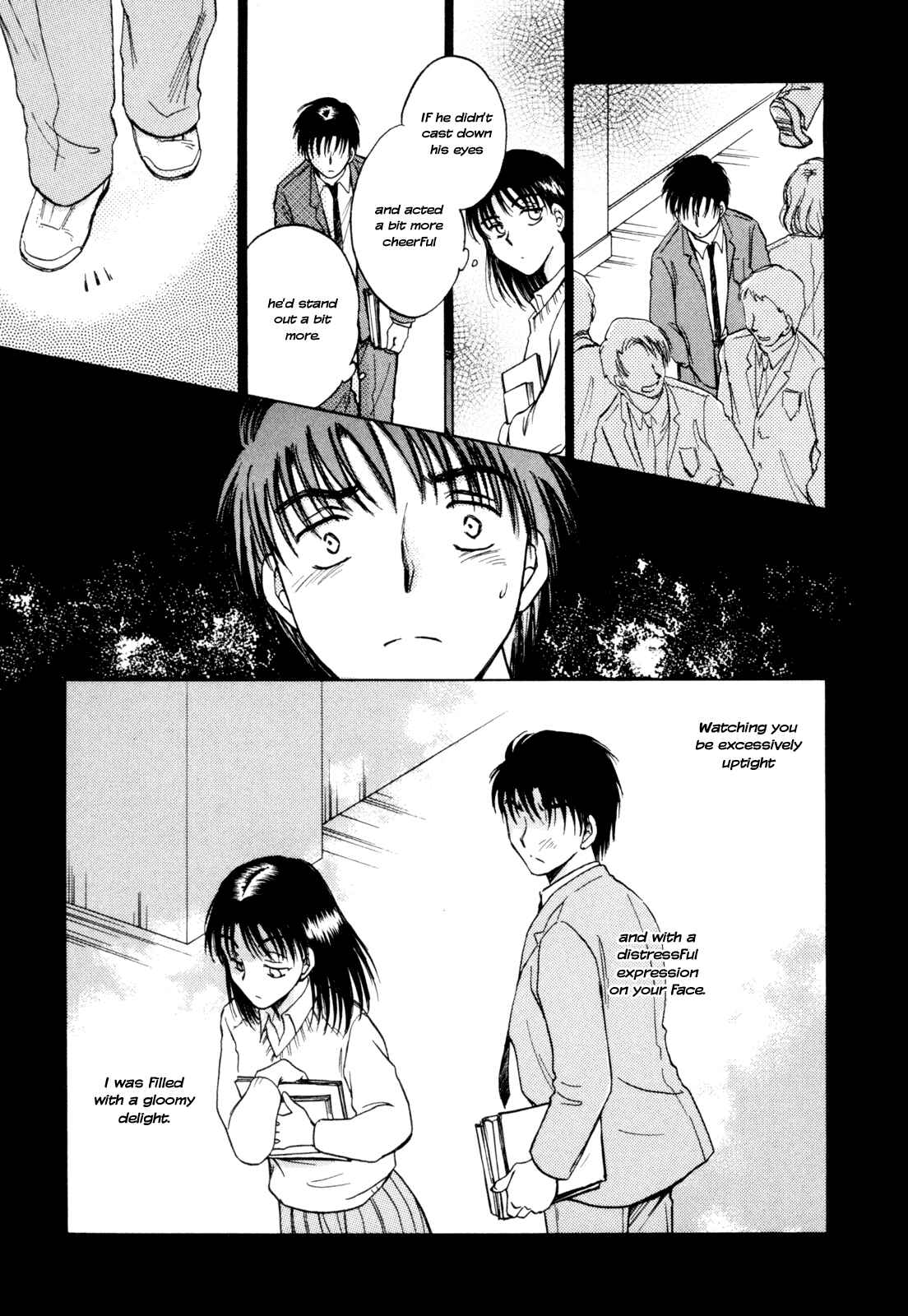 Page 15 Chapter 24 Honeymoon Salad