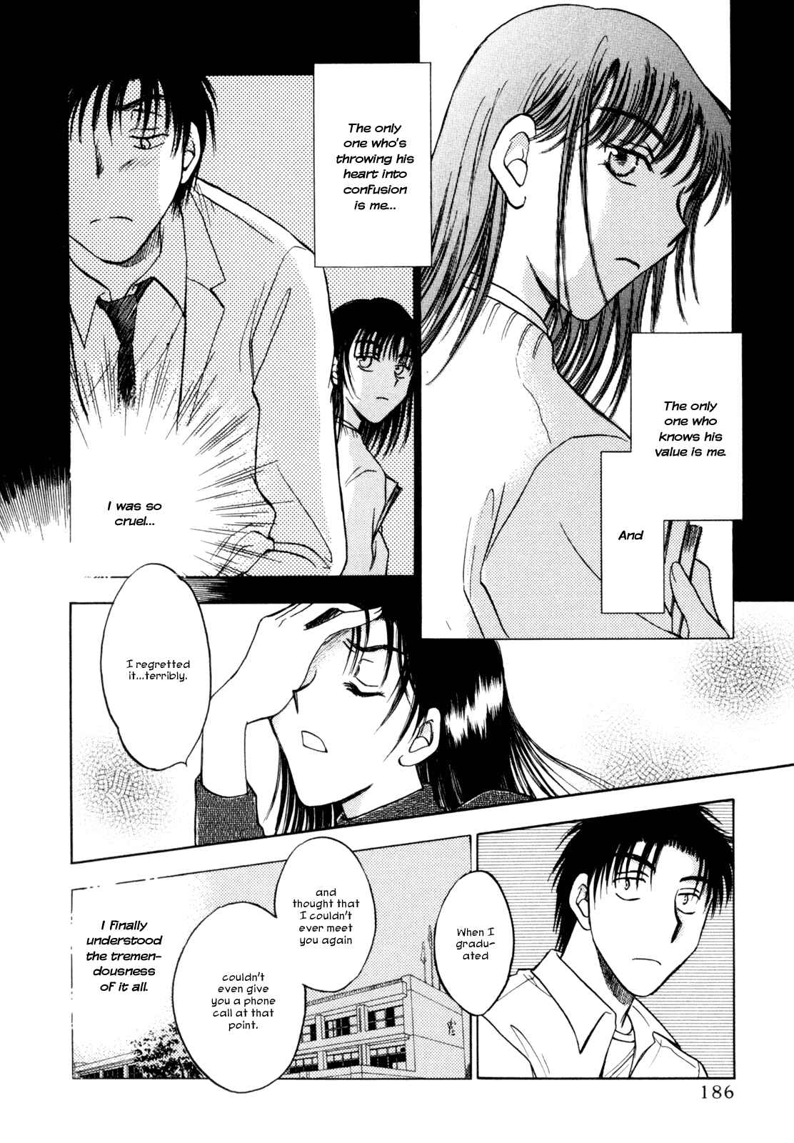 Page 16 Chapter 24 Honeymoon Salad