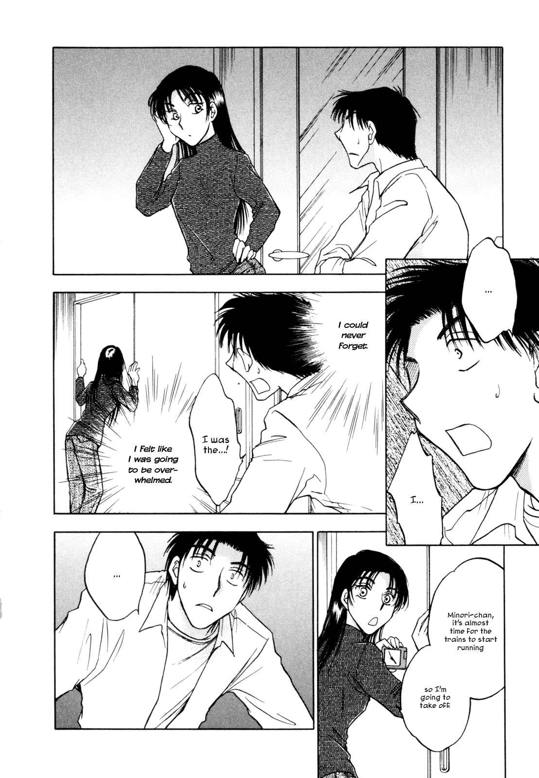 Page 18 Chapter 24 Honeymoon Salad