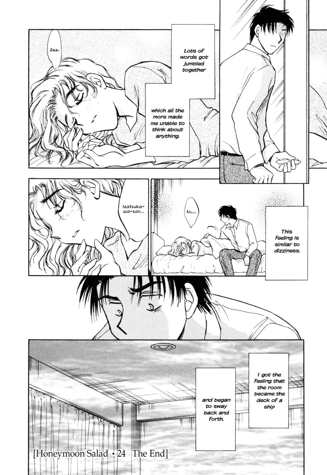 Page 24 Chapter 24 Honeymoon Salad