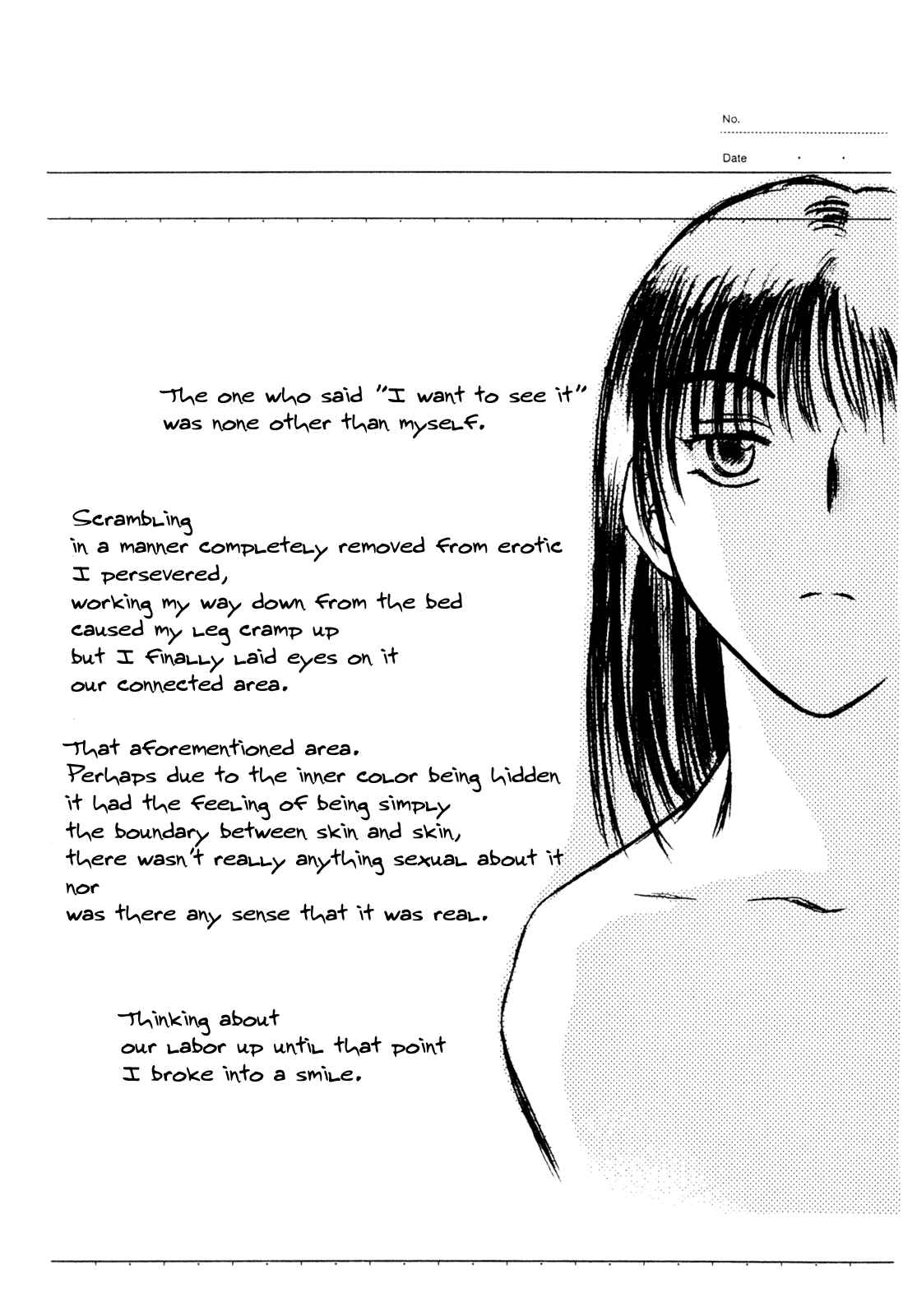 Page 26 Chapter 24 Honeymoon Salad