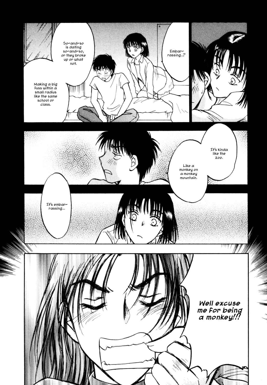 Page 8 Chapter 24 Honeymoon Salad