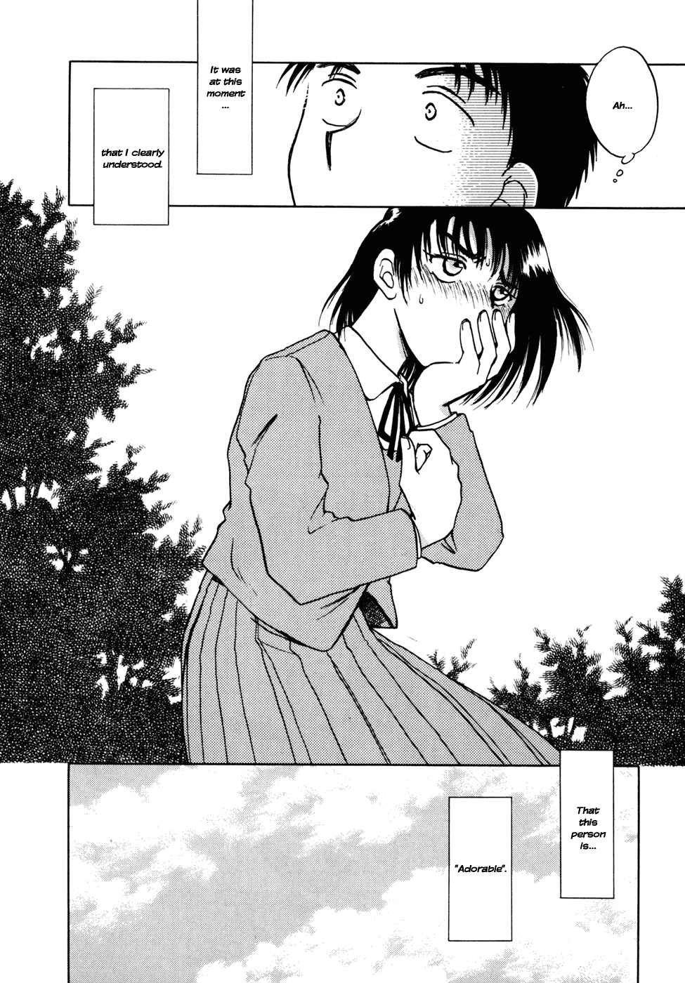 Page 14 Chapter 5 Honeymoon Salad