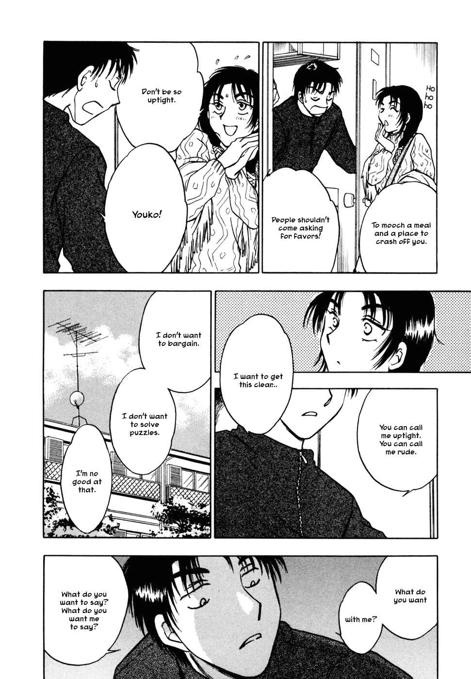 Page 16 Chapter 5 Honeymoon Salad