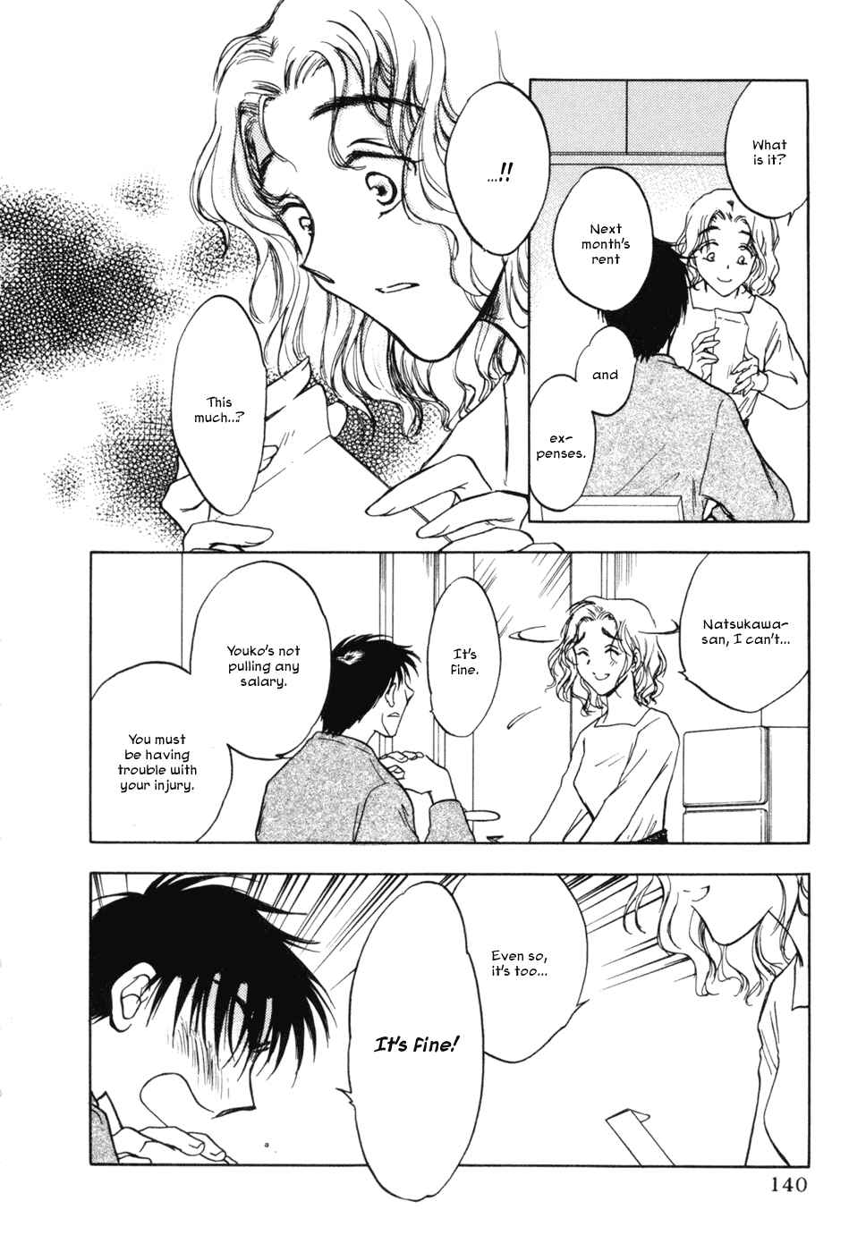 Page 14 Chapter 14 Honeymoon Salad
