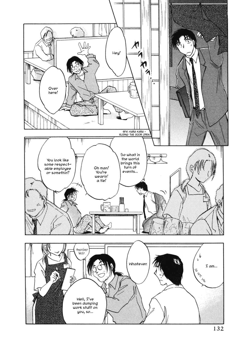 Page 6 Chapter 14 Honeymoon Salad