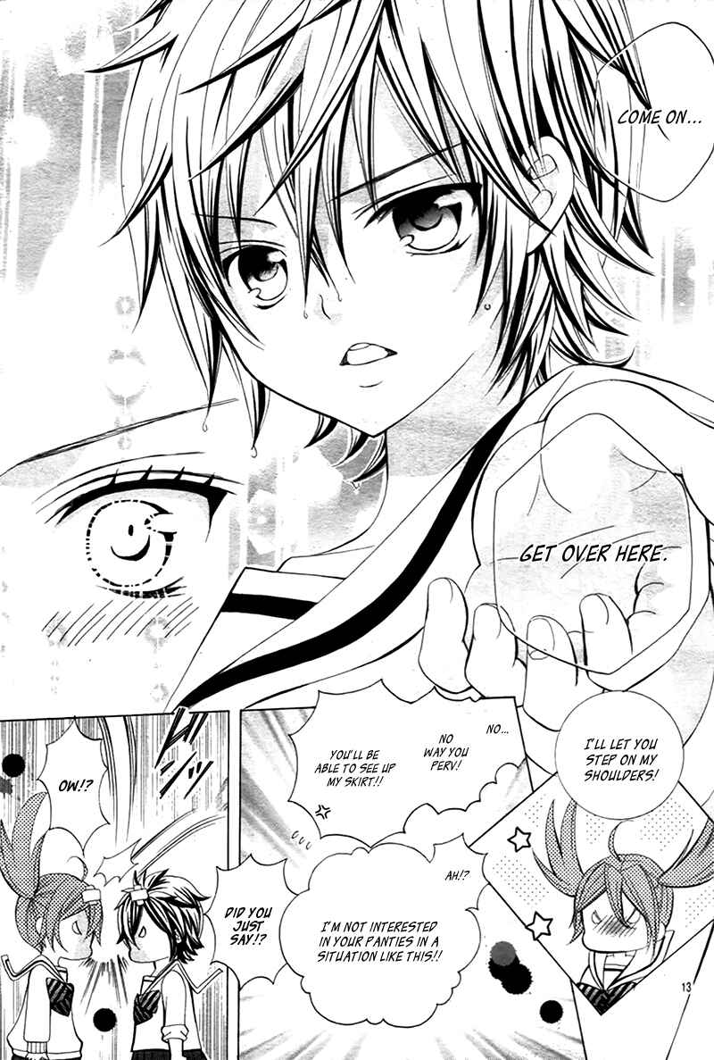 Page 15 Chapter 11 Kobayashi ga Kawai Sugite Tsurai!!