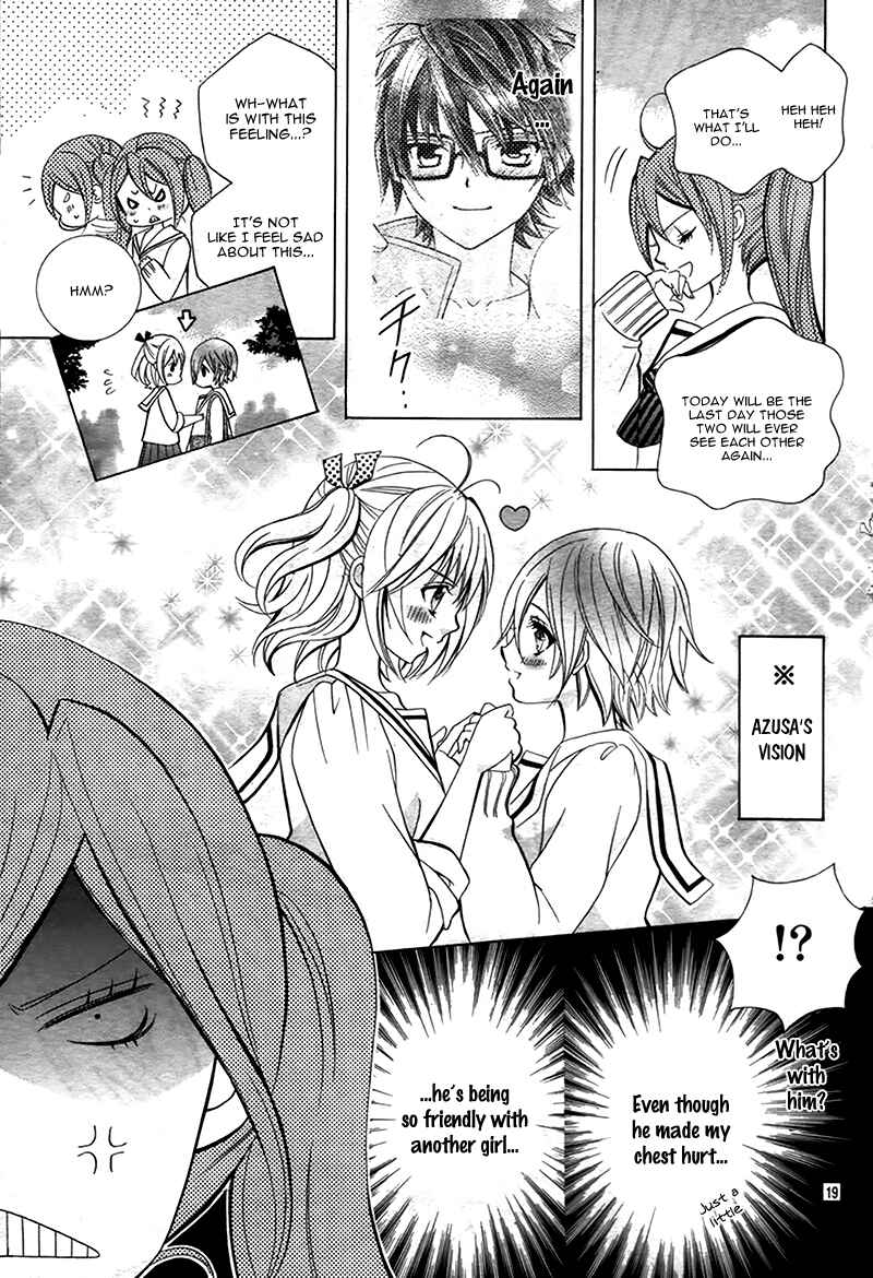 Page 21 Chapter 11 Kobayashi ga Kawai Sugite Tsurai!!