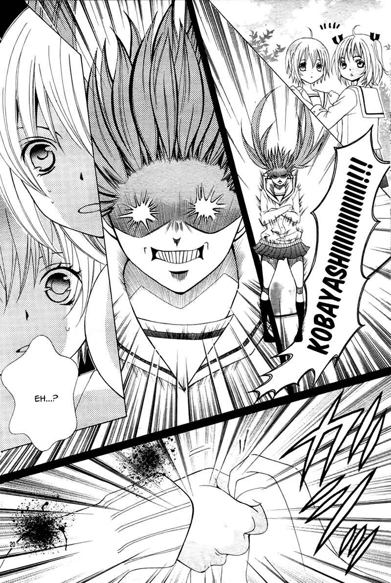 Page 22 Chapter 11 Kobayashi ga Kawai Sugite Tsurai!!