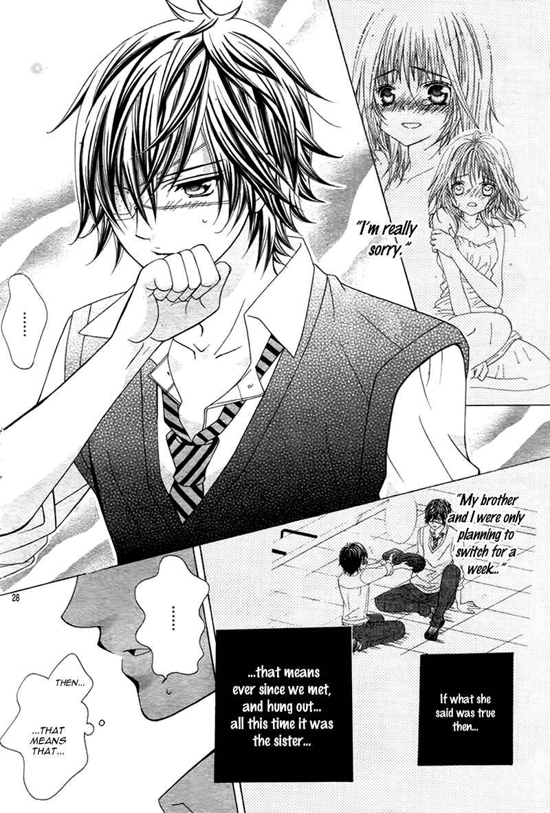 Page 28 Chapter 11 Kobayashi ga Kawai Sugite Tsurai!!