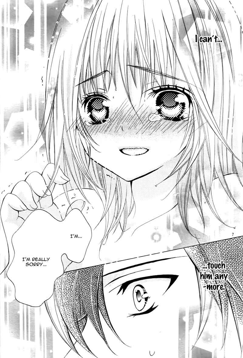Page 9 Chapter 11 Kobayashi ga Kawai Sugite Tsurai!!