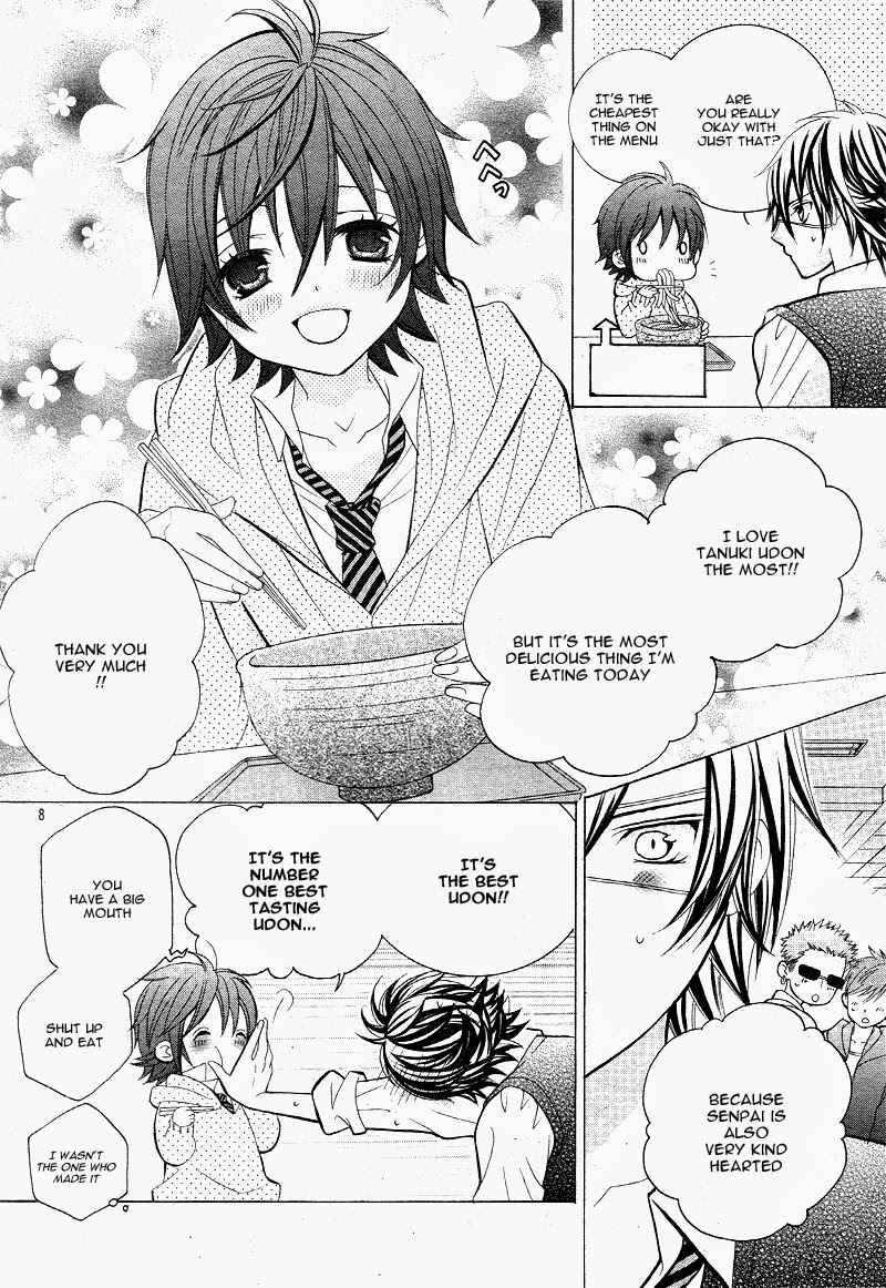 Page 11 Chapter 7 Kobayashi ga Kawai Sugite Tsurai!!