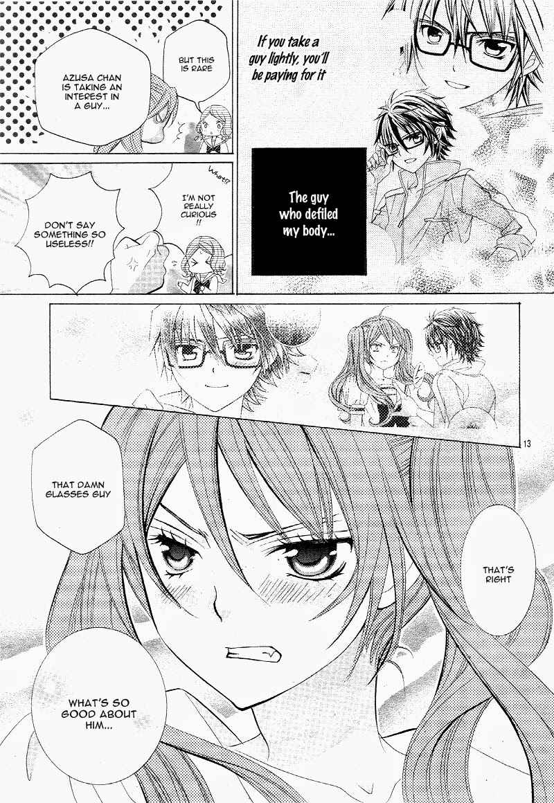 Page 15 Chapter 7 Kobayashi ga Kawai Sugite Tsurai!!
