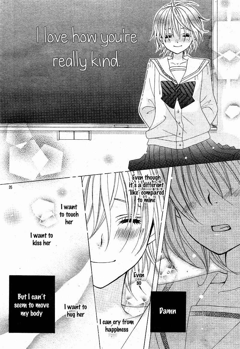 Page 27 Chapter 7 Kobayashi ga Kawai Sugite Tsurai!!