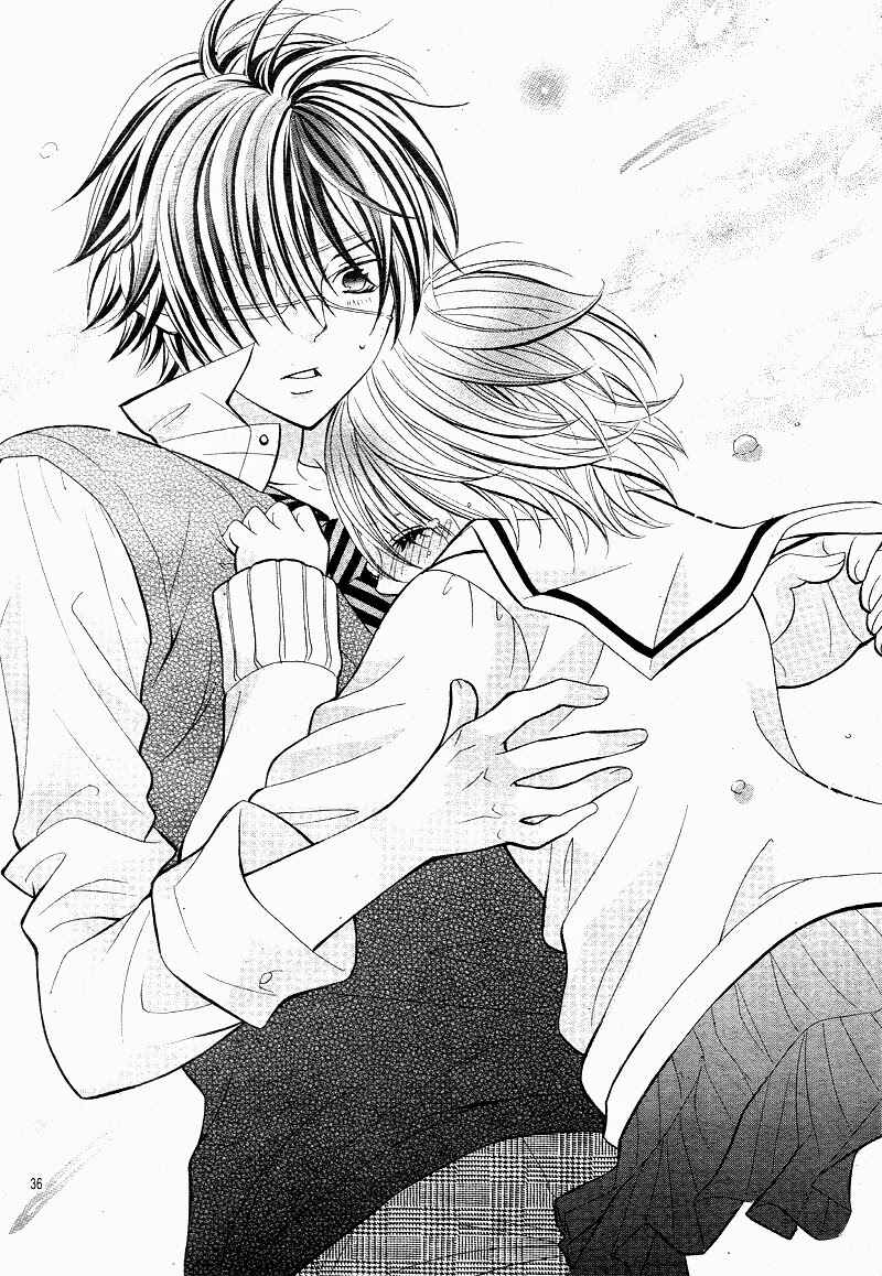 Page 37 Chapter 7 Kobayashi ga Kawai Sugite Tsurai!!