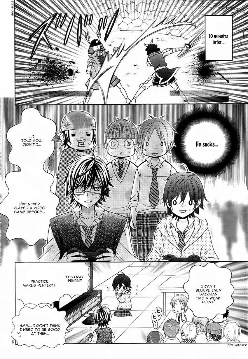 Page 10 Chapter 13.5 Kobayashi ga Kawai Sugite Tsurai!!